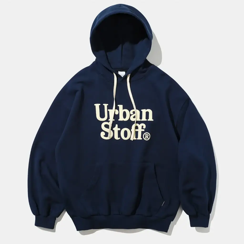 Urban標誌連帽衫